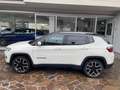 Jeep Compass 1.6 mjt Limited 2wd 120cv UNICO PROPR. BELLISSIMA Weiß - thumbnail 3