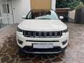 Jeep Compass 1.6 mjt Limited 2wd 120cv UNICO PROPR. BELLISSIMA Weiß - thumbnail 2