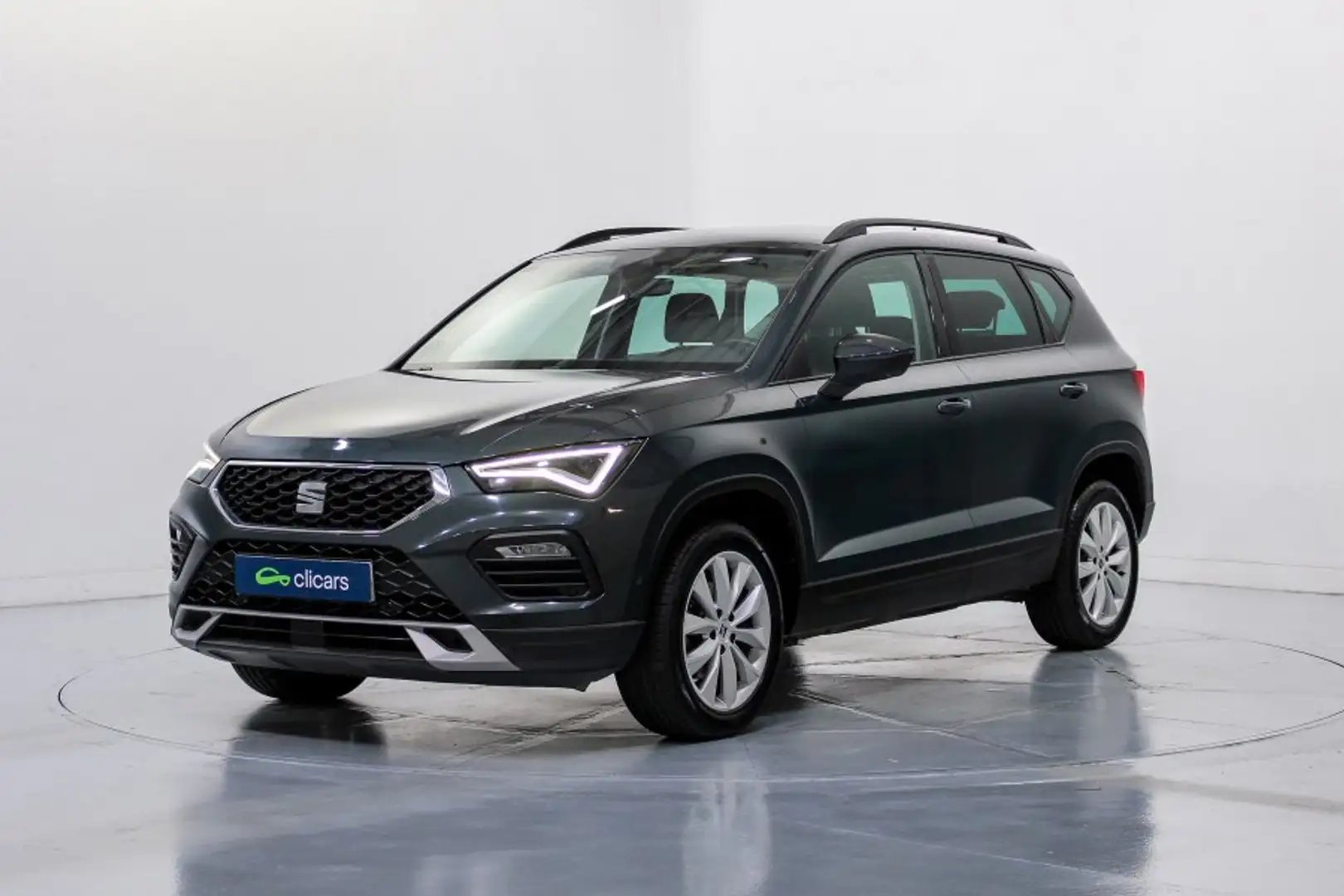 SEAT Ateca 1.5 EcoTSI S&S Style Gris - 1