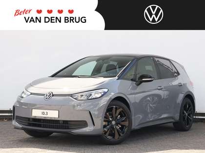 Volkswagen ID.3 Black Edition 52 kWh | 170 pk | 19" lm velgen | Ap