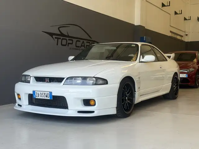 Nissan Skyline GTR R33 V-Spec