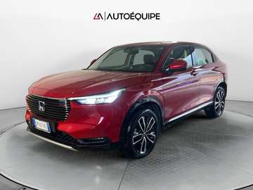 III 2022 1.5 hev Advance ecvt