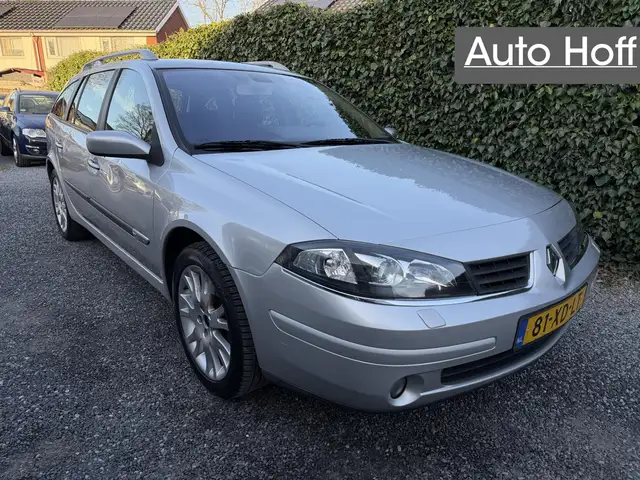 Renault Laguna Grand Tour 2.0-16V Tech Line Automaat | Xenon | Na