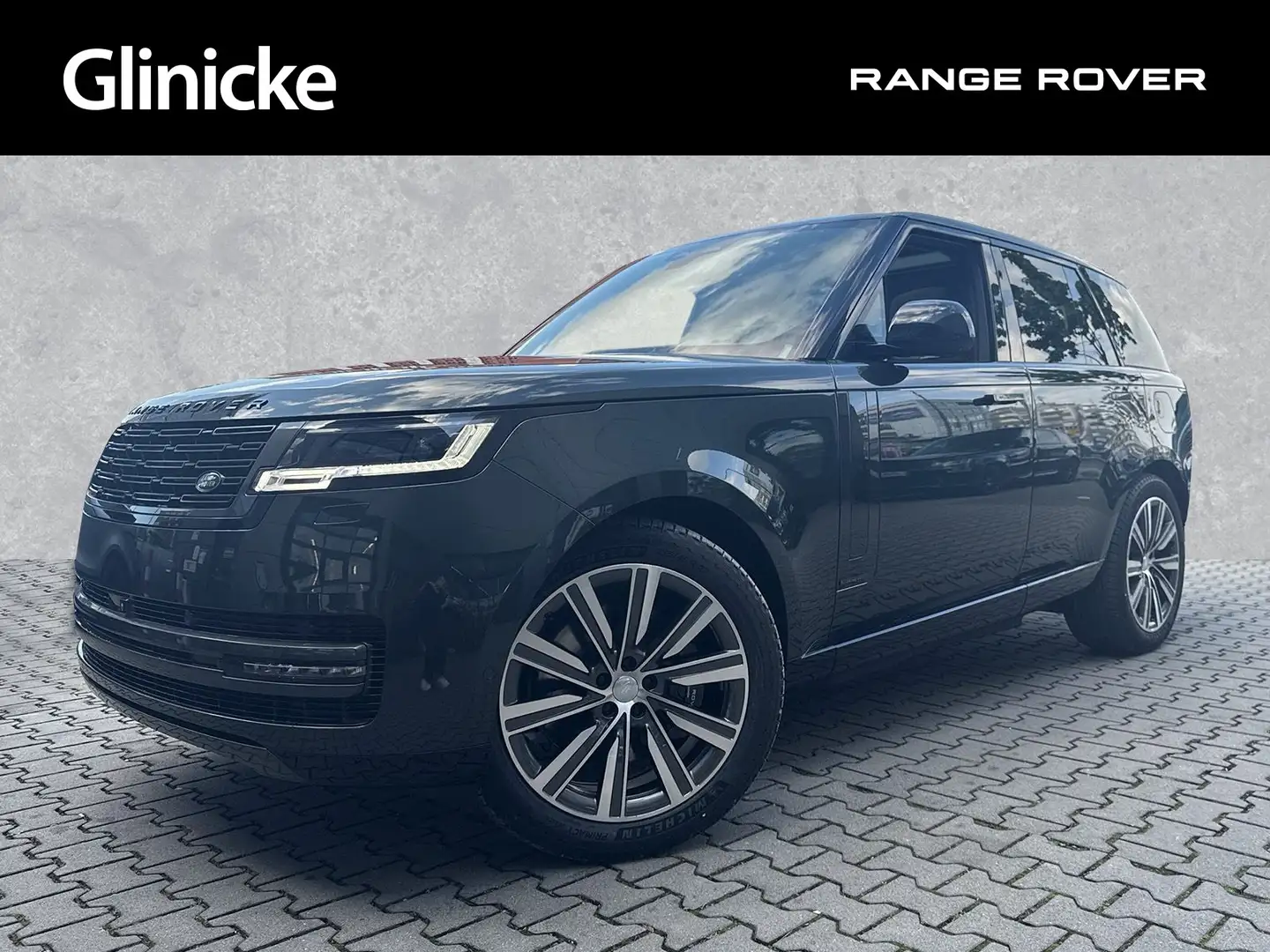 Land Rover Range Rover Plug-in Hybrid P550e Autobiography Grün - 1