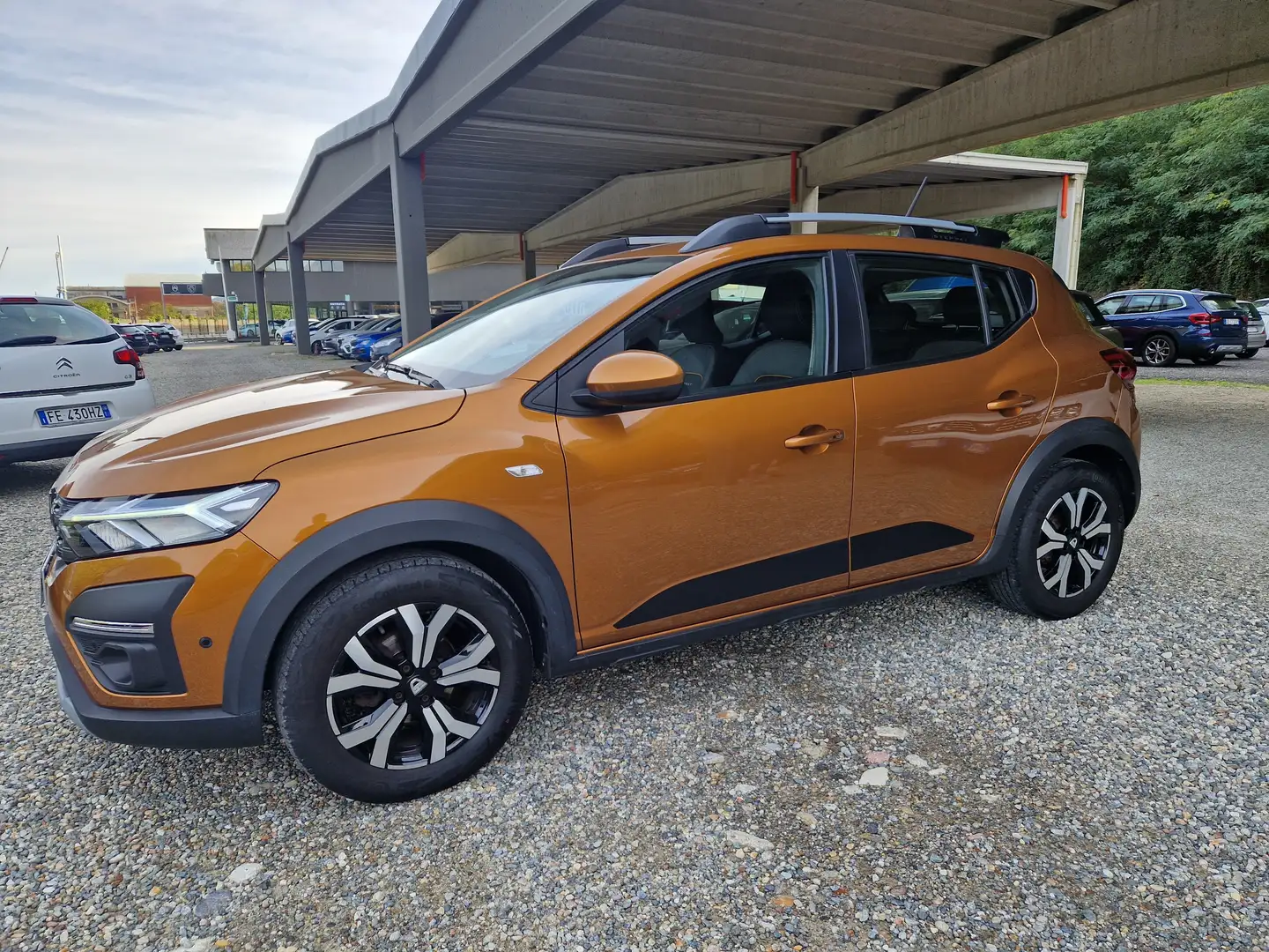 Dacia Sandero Sandero Stepway 1.0 tce Comfort 90cv Orange - 2