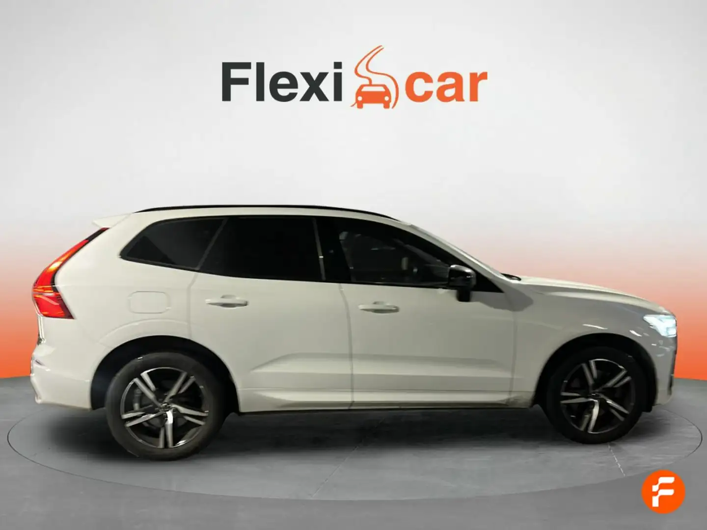 Volvo XC60 2.0 B4 D AWD R-Design Auto Blanco - 2