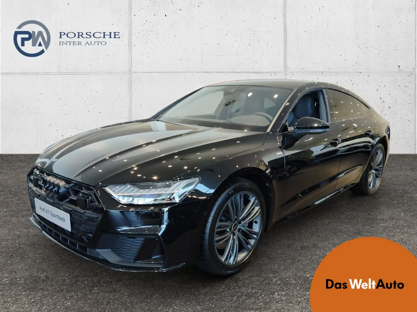 Audi A7 50 TFSI e quattro PA Noir - 1