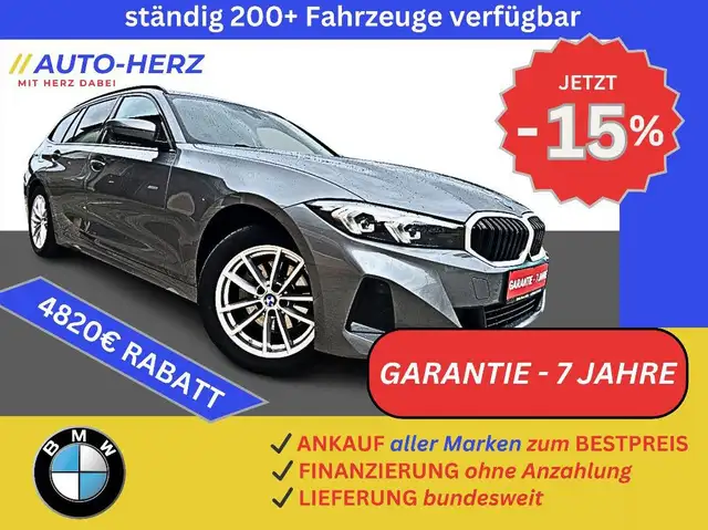 BMW 320 d xDrive Touring Widescreen+LED+Klimaauto+PDC