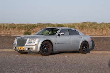 5.7 Automatic (motorschade)
