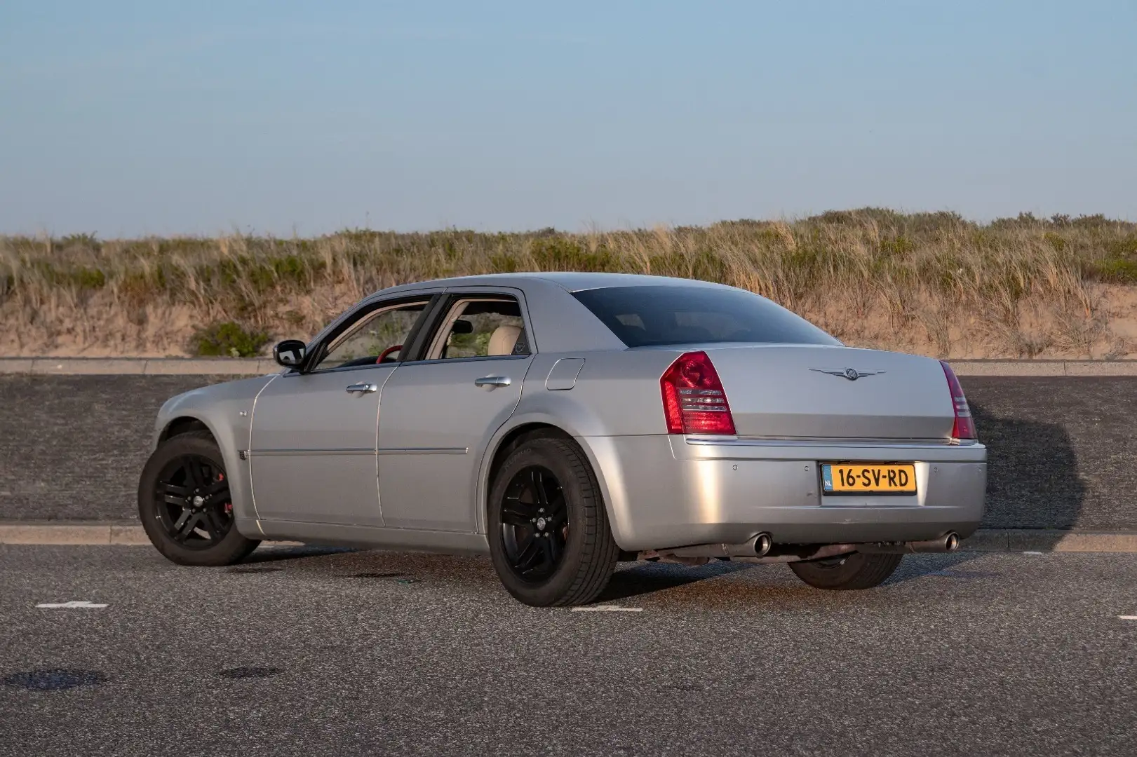 Chrysler 300C 5.7 Automatic (motorschade) - 2