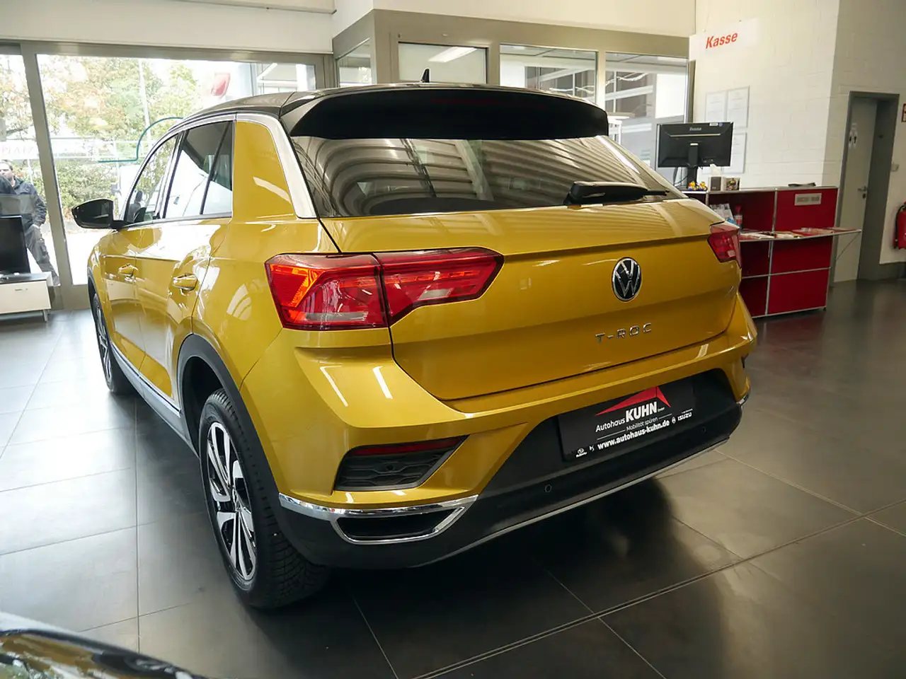Volkswagen T-Roc, фото 5