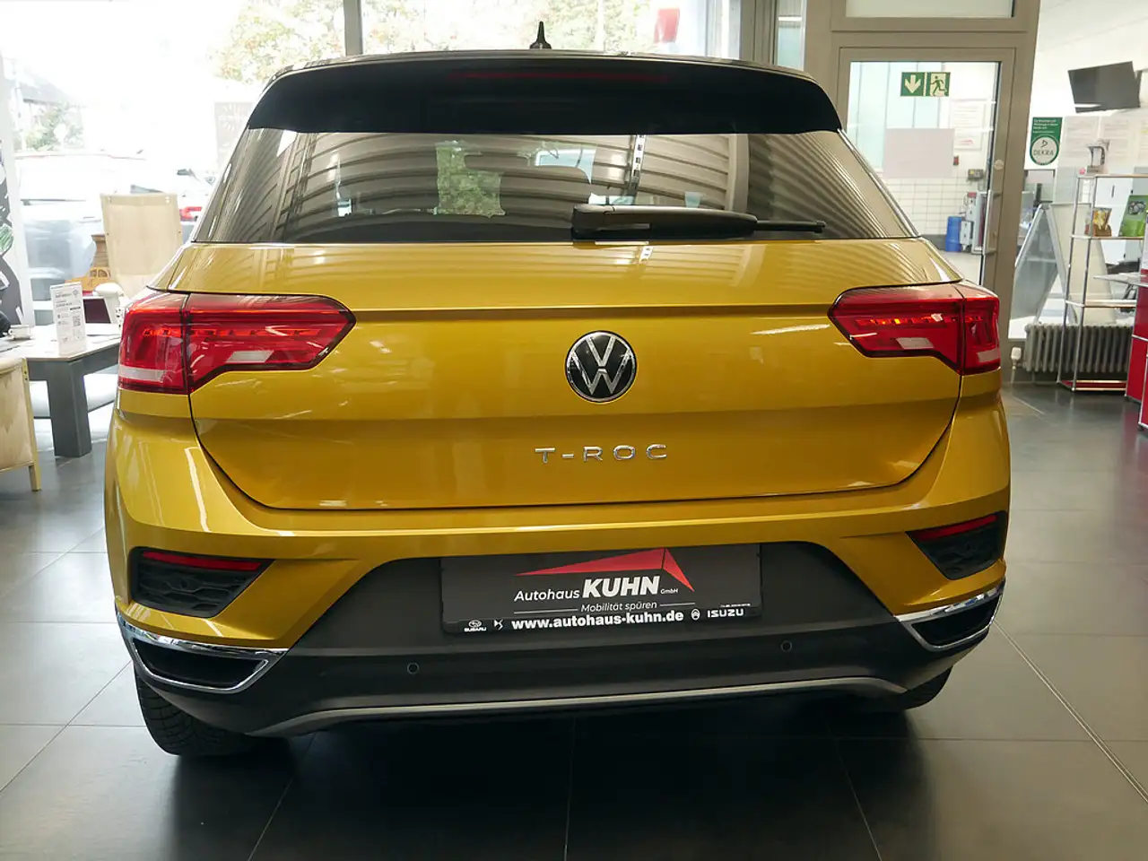 Volkswagen T-Roc, фото 7