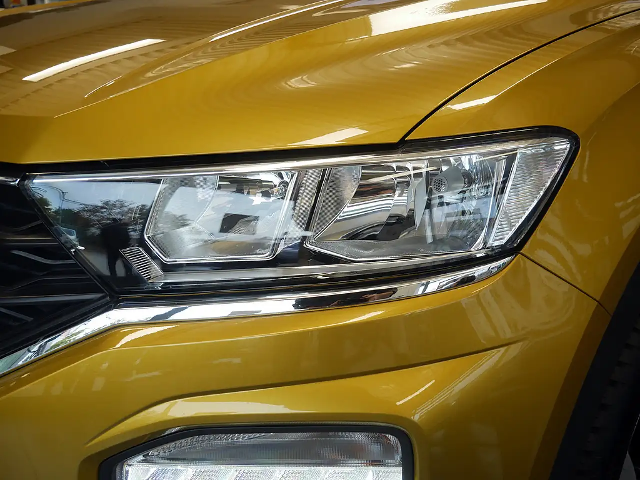 Volkswagen T-Roc, фото 8