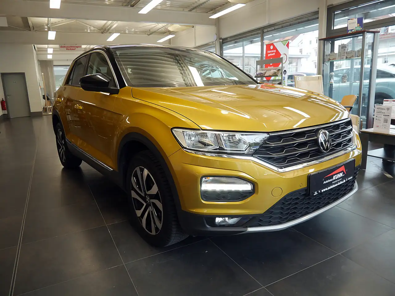 Volkswagen T-Roc, фото 3