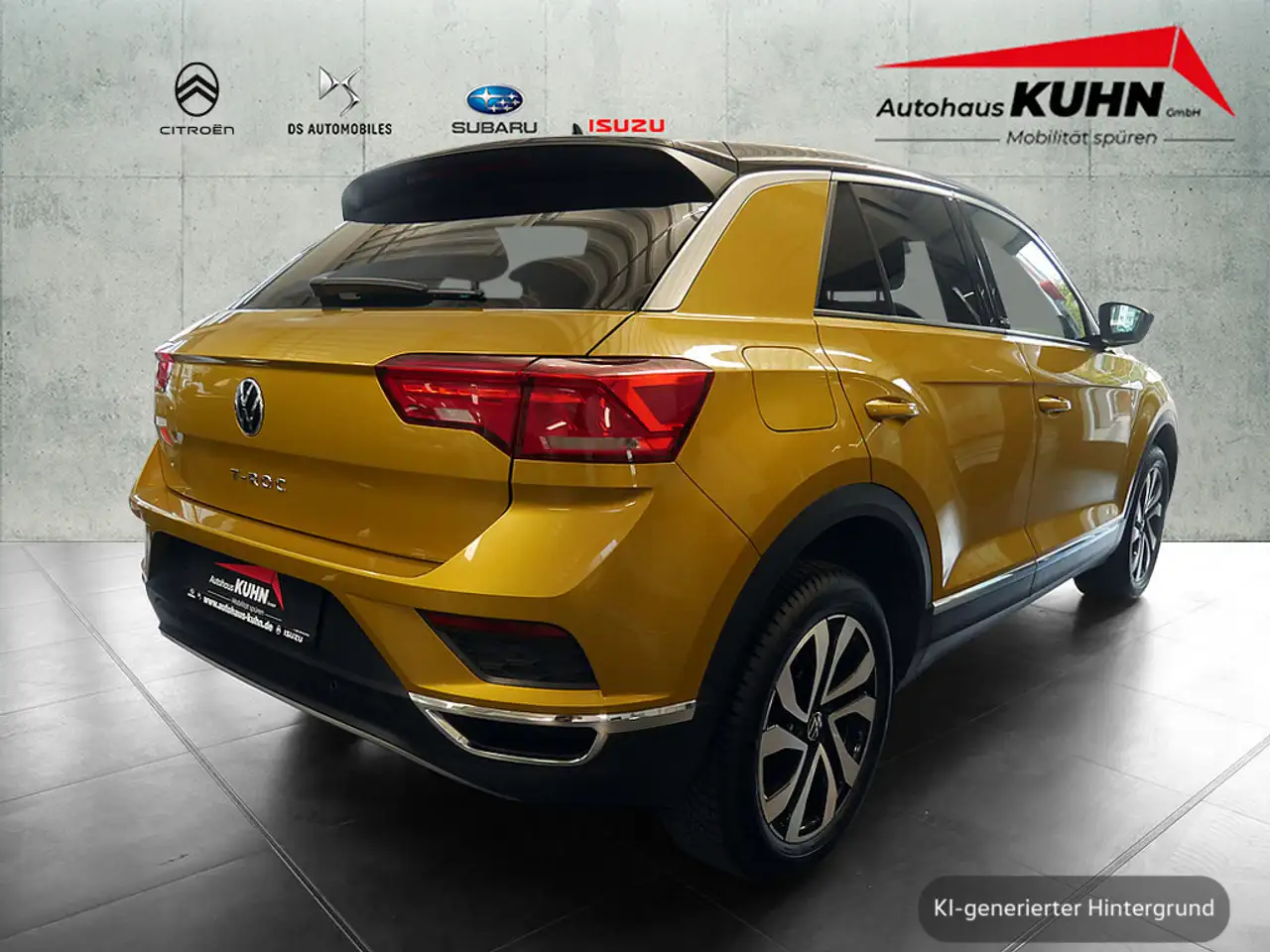 Volkswagen T-Roc, фото 4