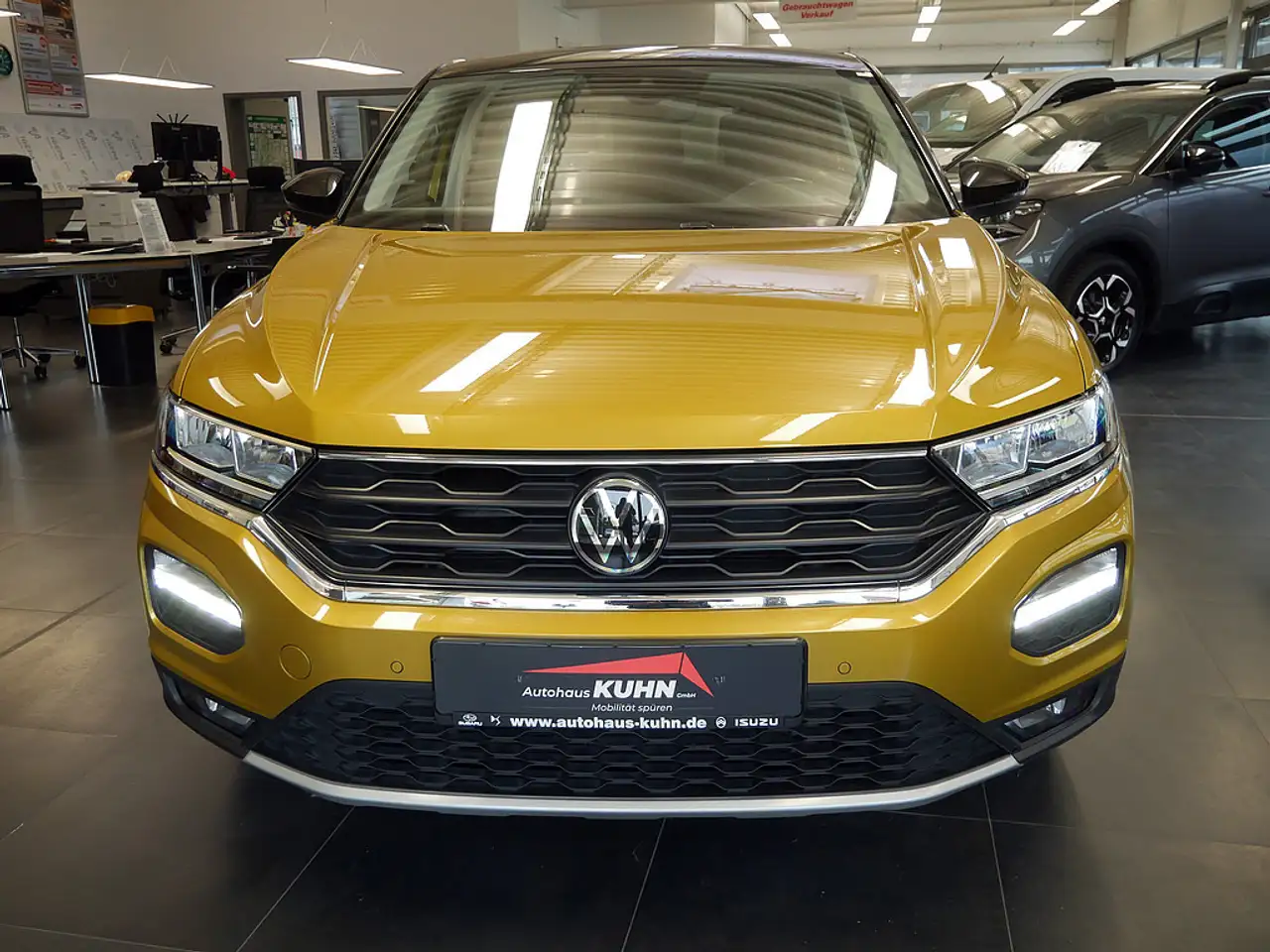 Volkswagen T-Roc, фото 6