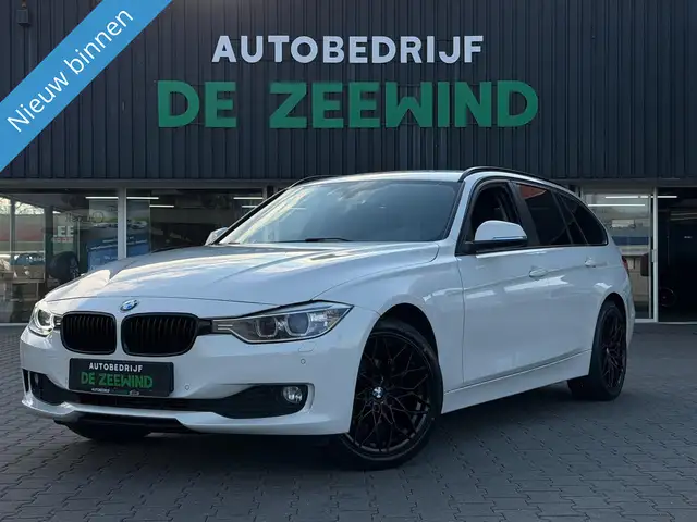 BMW 316 3-serie Touring 316i Business|Led|Navi|Rijklaar