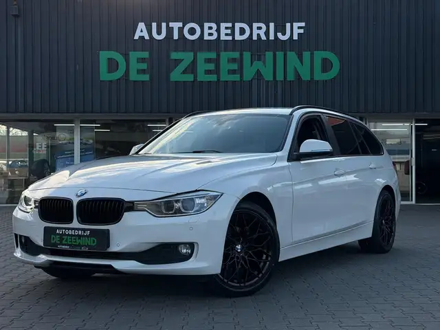 BMW 316 3-serie Touring 316i Business|Led|Navi|Rijklaar