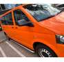 Volkswagen T5 Caravelle T5 Caravelle 1.9 TDI 340 Highline Oranje - thumbnail 4