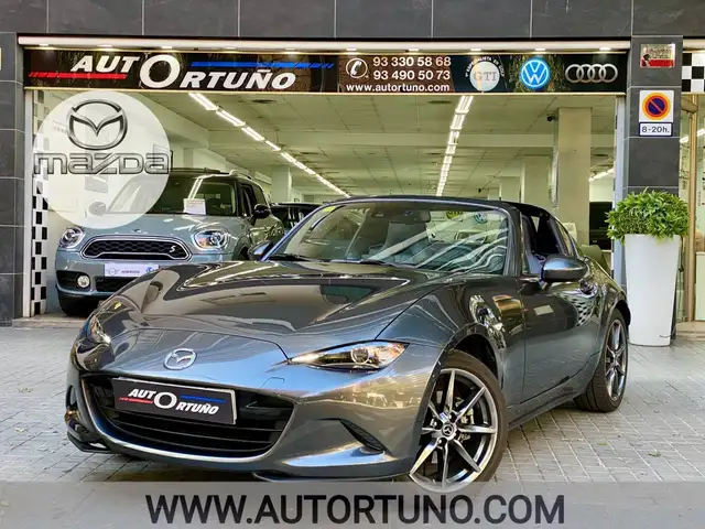 Mazda MX-5 RF 2.0 Zenith Sport