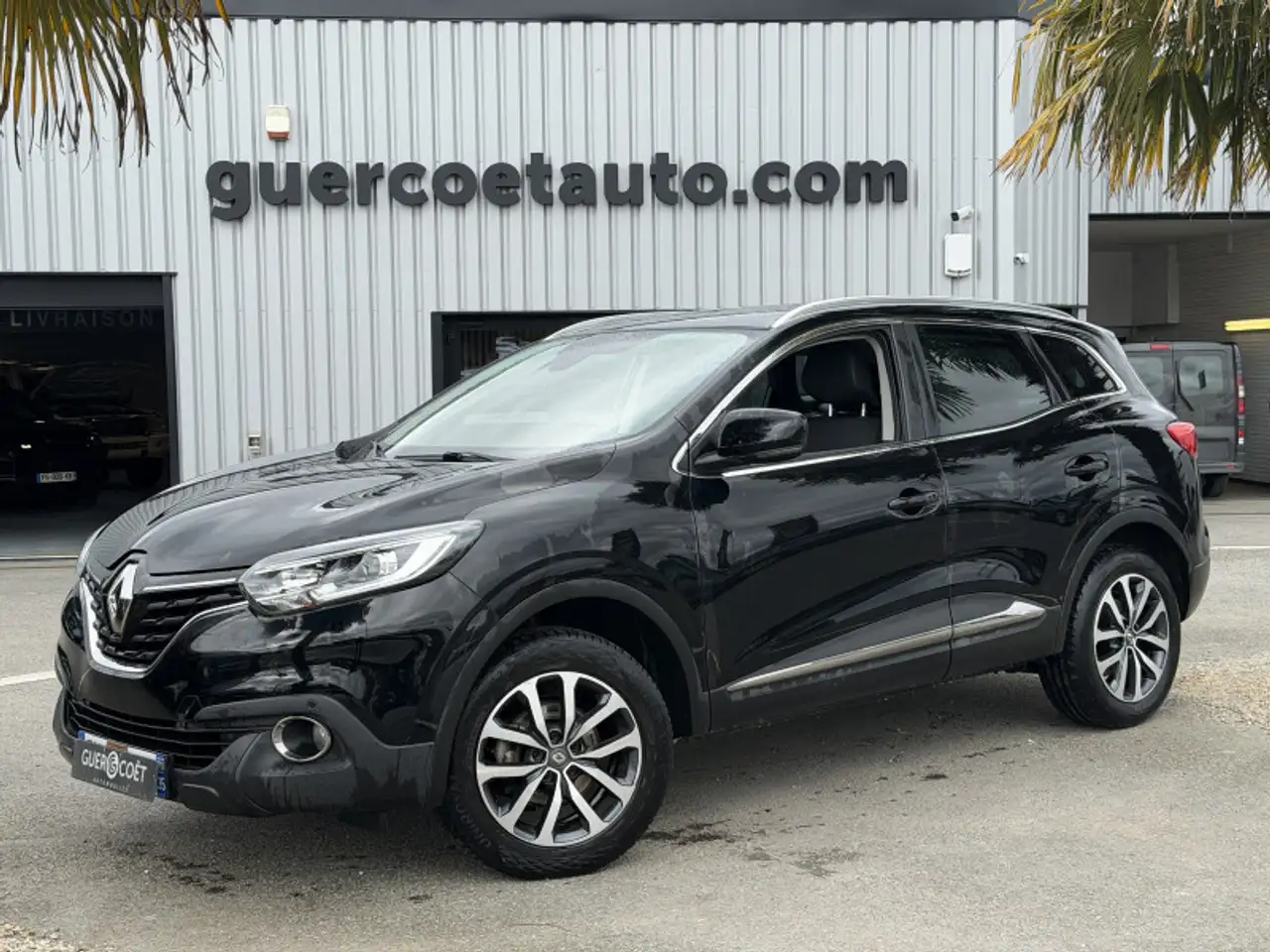 Renault Kadjar 1.2 TCE 130CH ENERGY BUSINESS