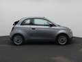 Fiat 500C 500e 42 kWh Icon AUTOMAAT | NAVIGATIE | LMV | PDC Gris - thumbnail 6