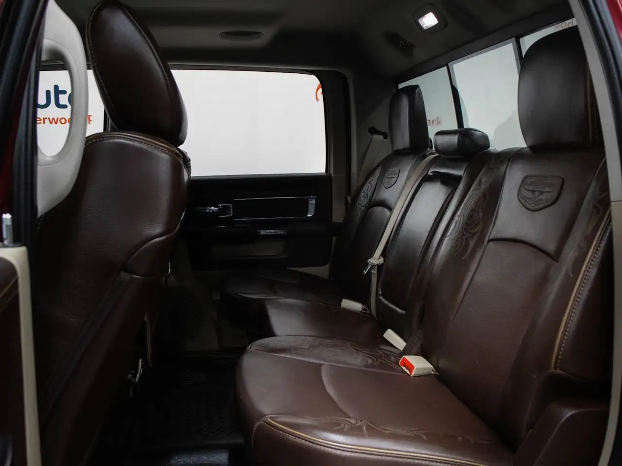 RAM 2500 снимка RAM 2500