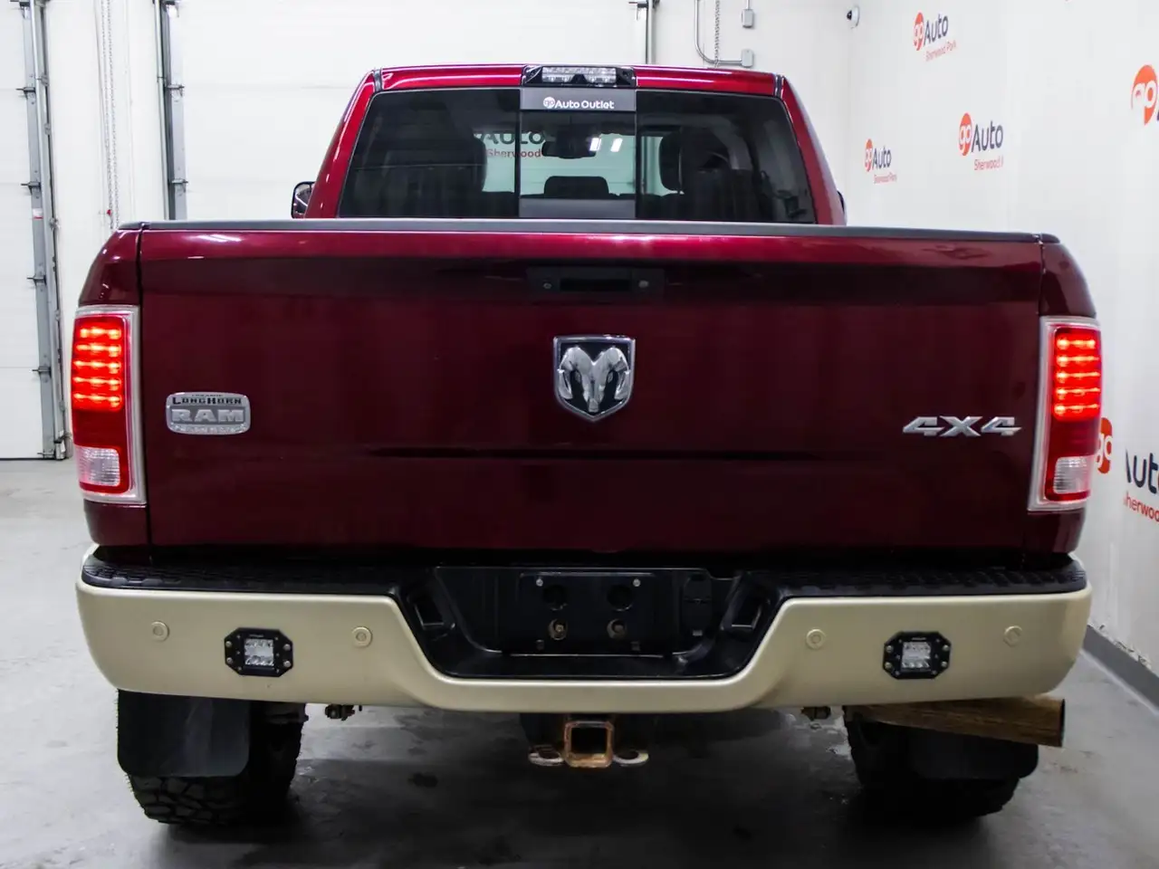 RAM 2500 снимка RAM 2500
