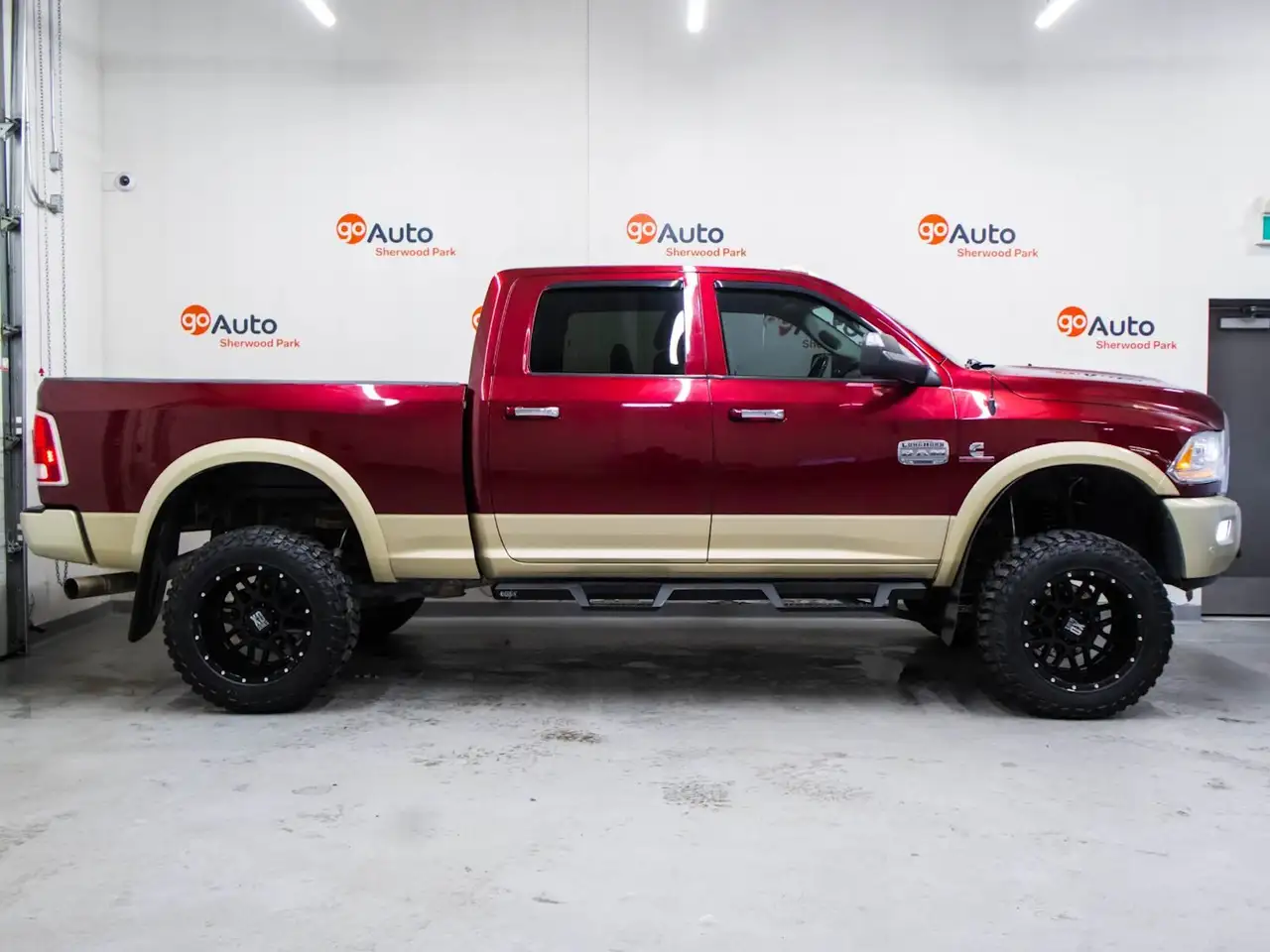 RAM 2500 снимка RAM 2500