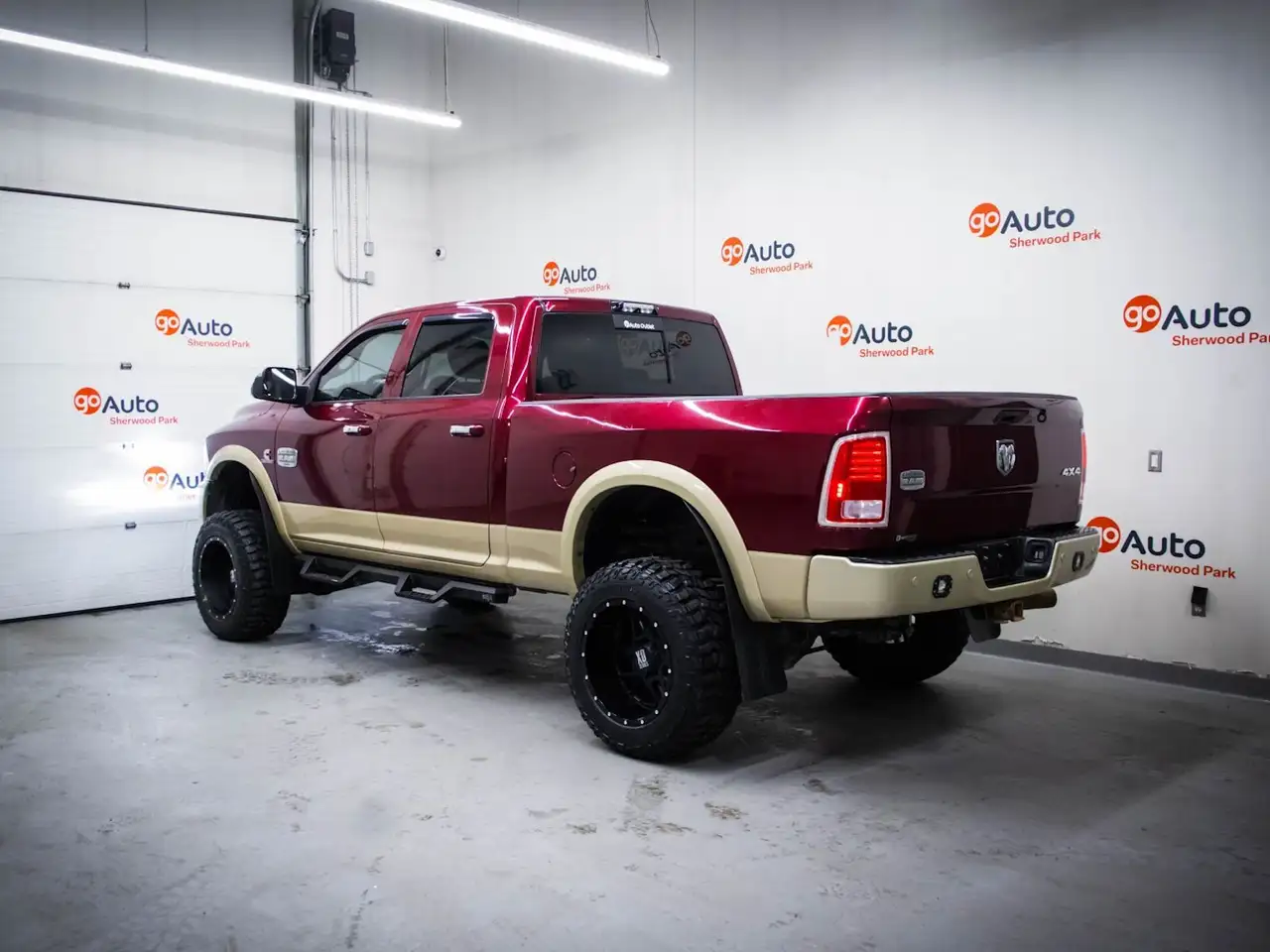 RAM 2500 снимка RAM 2500