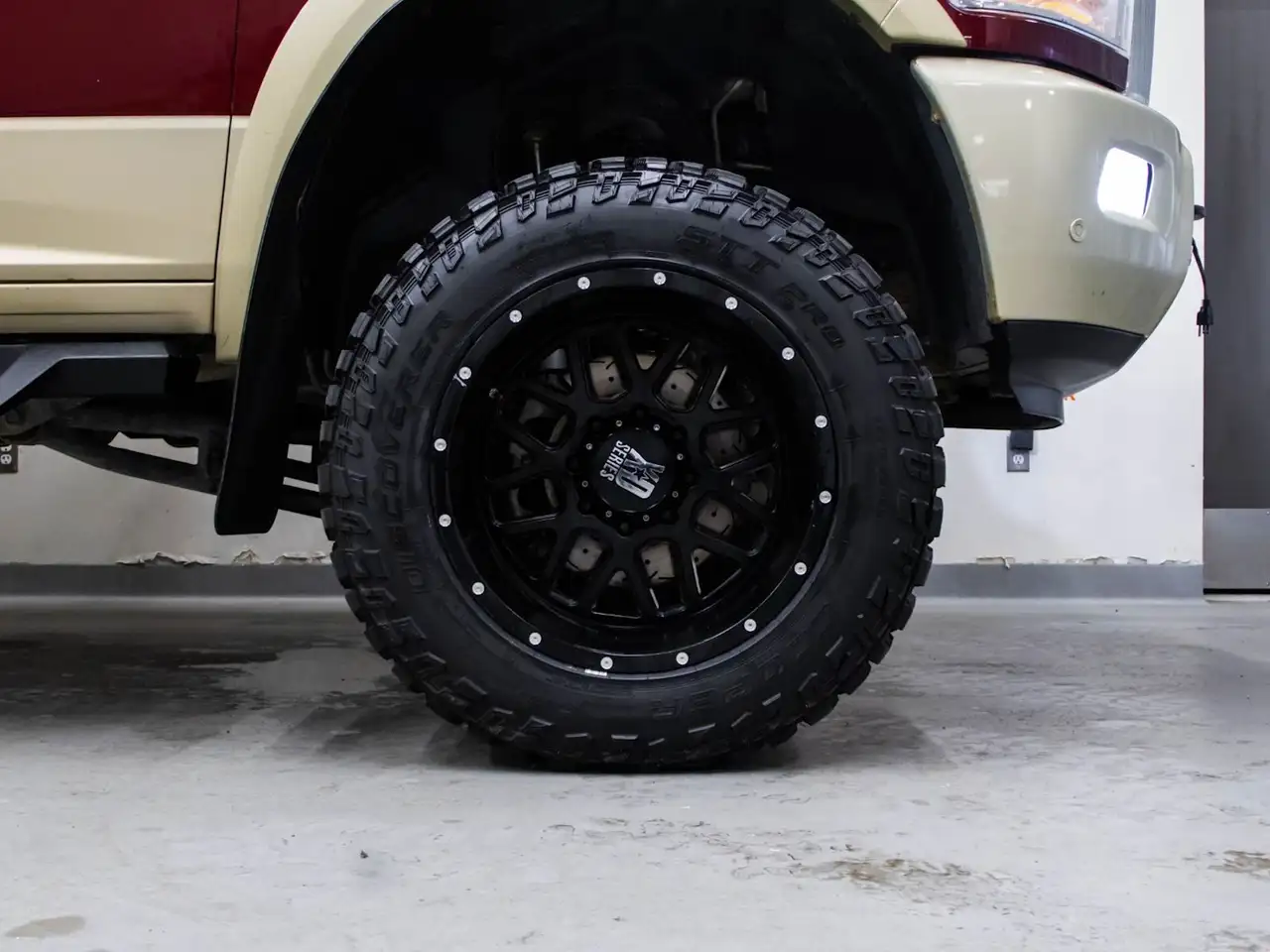 RAM 2500 снимка RAM 2500