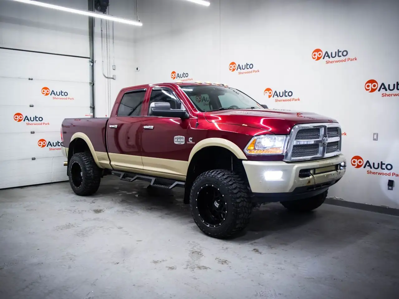 2016 RAM 2500