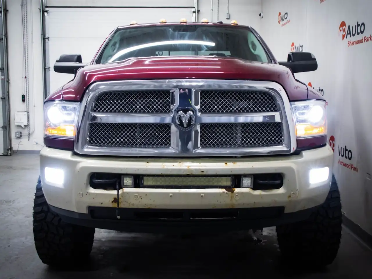 RAM 2500 снимка RAM 2500
