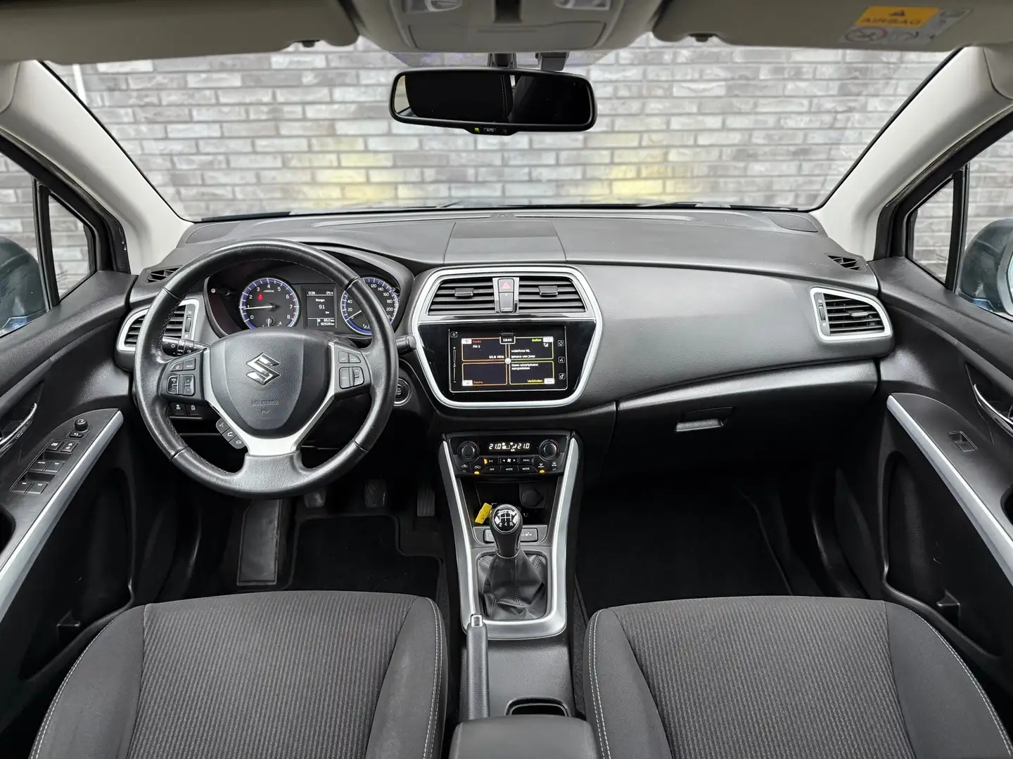 Suzuki S-Cross 1.0 Boosterjet High Executive Camera|Cruise|Trekha Bleu - 2