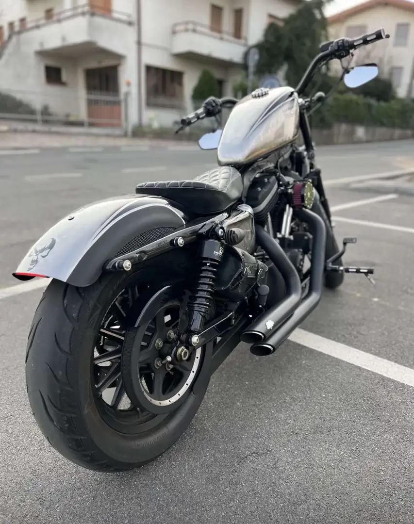 Harley-Davidson Sportster 883 iron 883 - 2