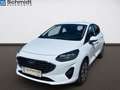 Ford Fiesta Titanium  5-Türer Titanium 1.1 l 55 kW (75 Blanc - thumbnail 1