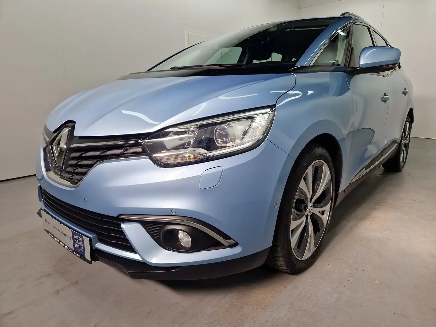 Renault Grand Scenic 1.6 dCi 130 Energy Intens Albastru - 1
