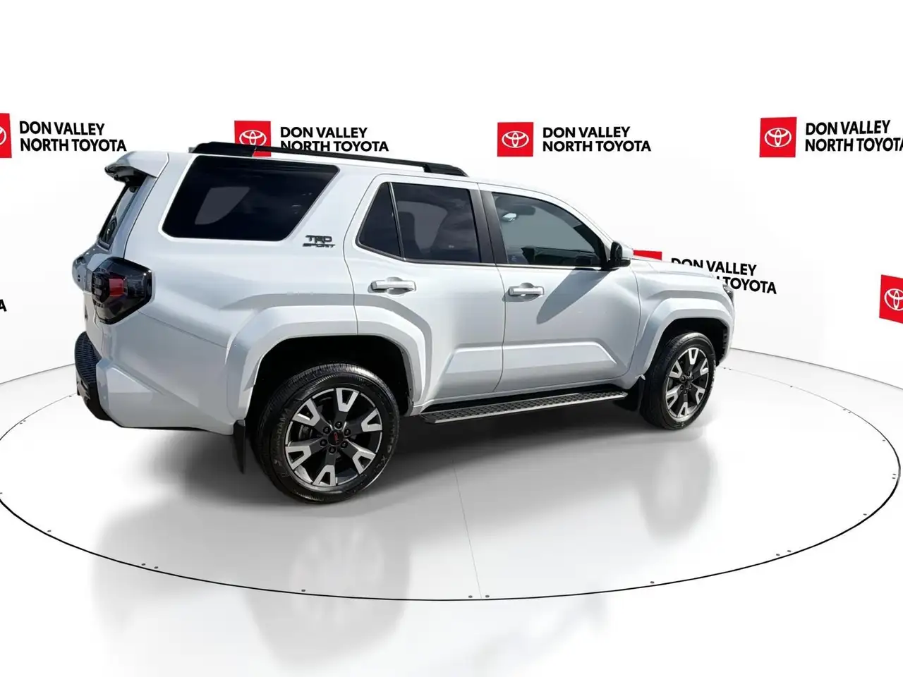 Toyota 4-Runner photo Toyota 4-Runner