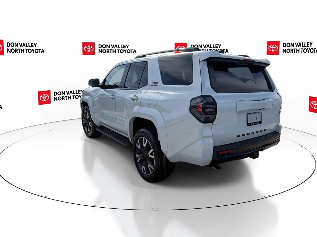 Toyota 4-Runner photo Toyota 4-Runner