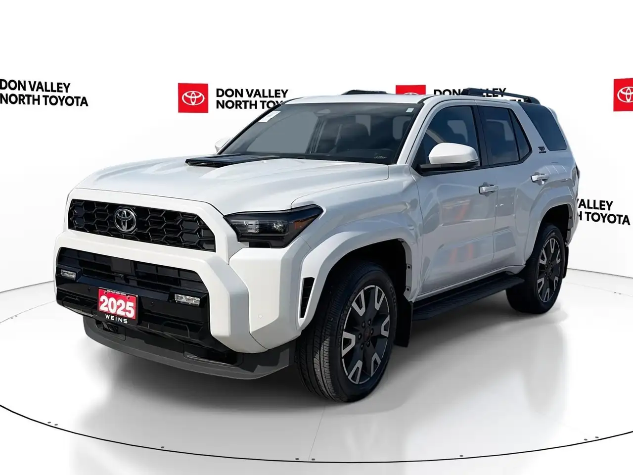 2025 Toyota 4-Runner