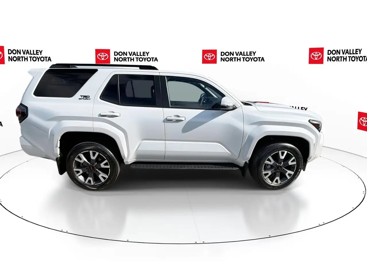 Toyota 4-Runner photo Toyota 4-Runner