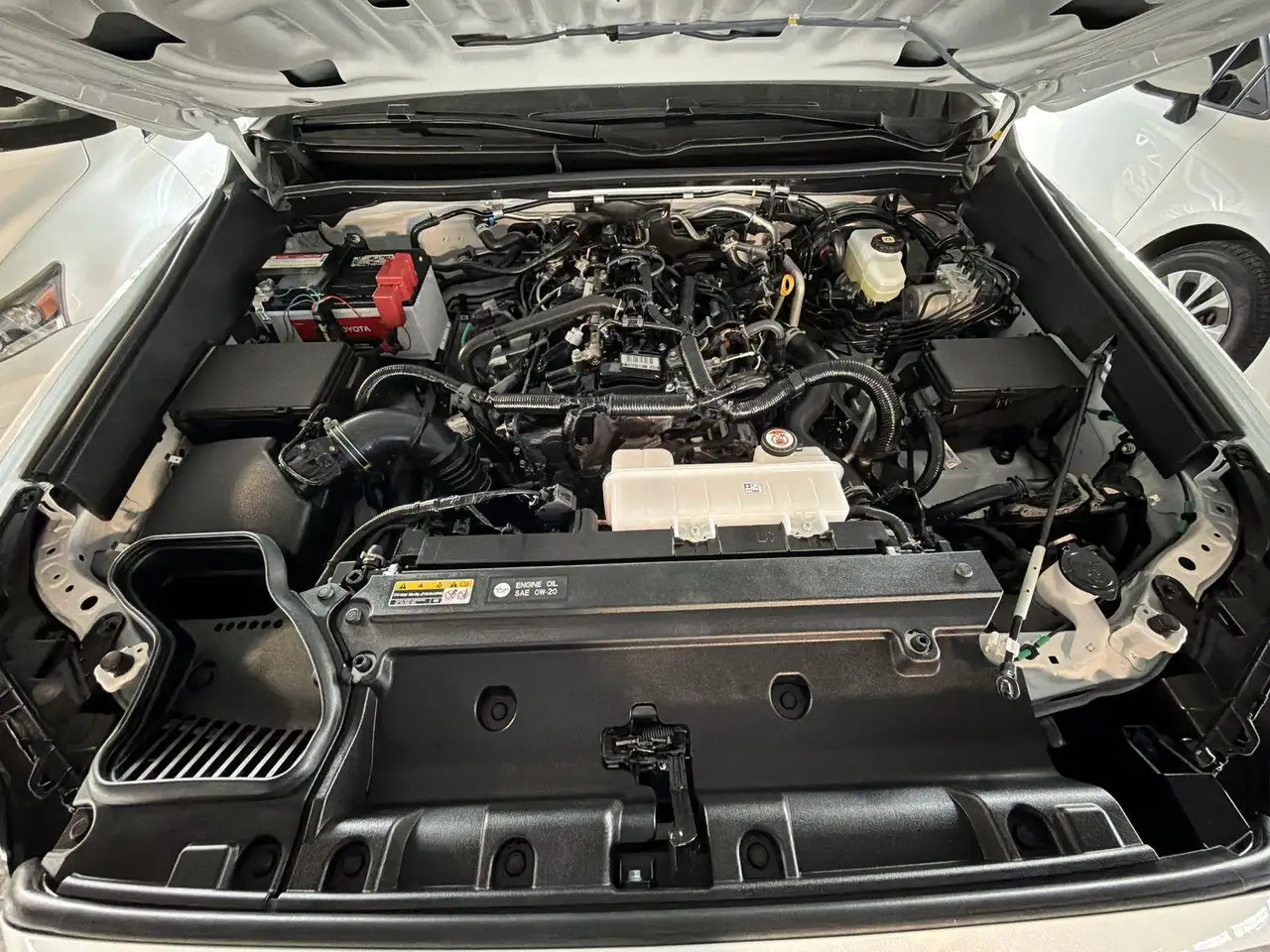 Toyota 4-Runner photo Toyota 4-Runner