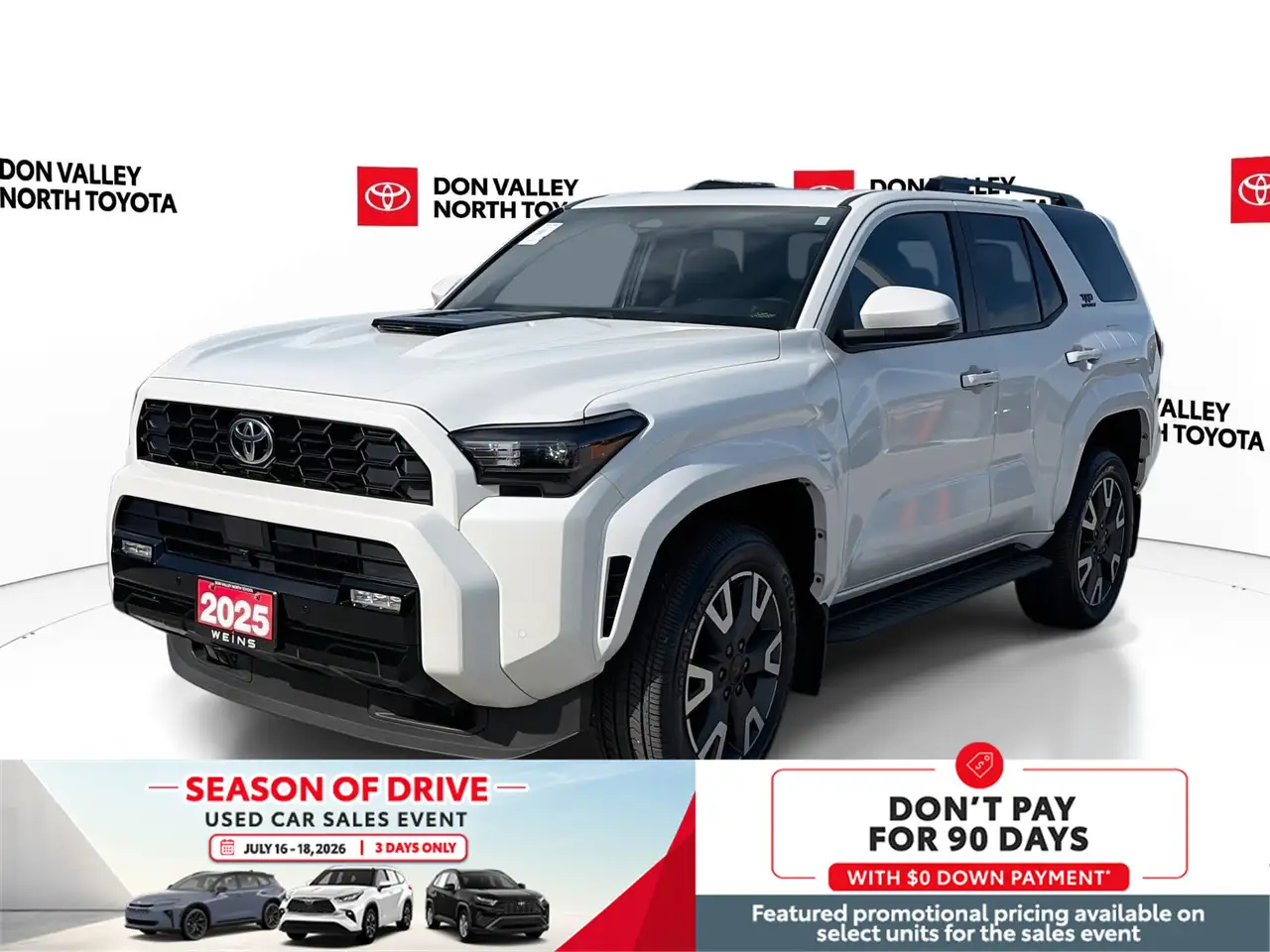 2025 Toyota 4-Runner
