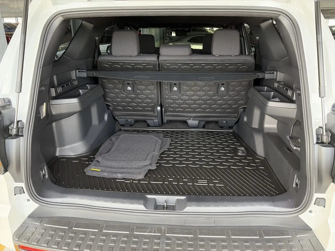 Toyota 4-Runner photo Toyota 4-Runner