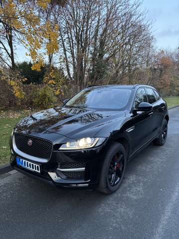 Imagine Jaguar F-Pace R-Sport AWD