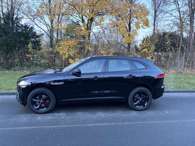 Jaguar F-Pace R-Sport AWD