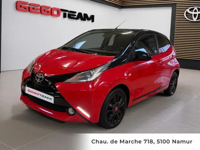 Toyota Aygo X-Cite