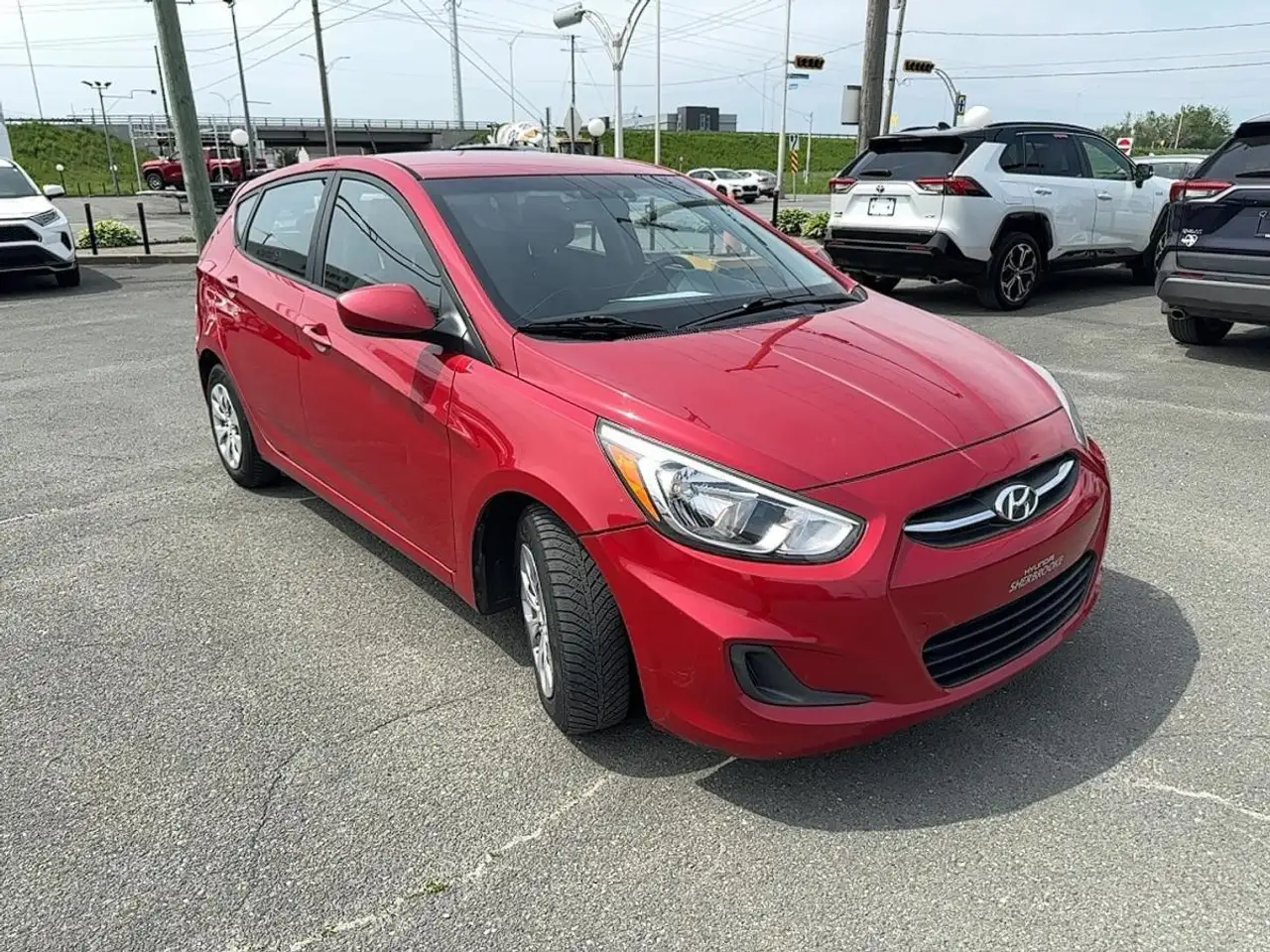 Hyundai ACCENT снимка Hyundai ACCENT