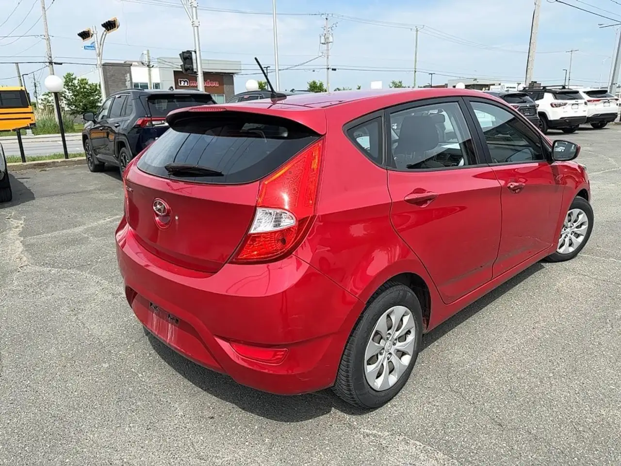Hyundai ACCENT снимка Hyundai ACCENT