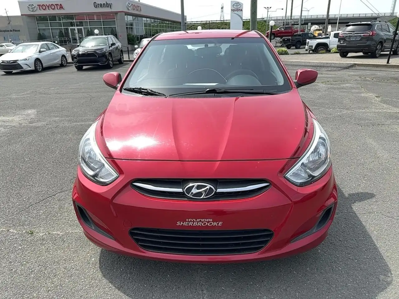 Hyundai ACCENT снимка Hyundai ACCENT